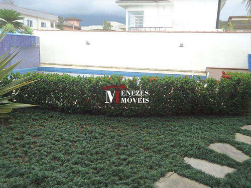 Imagem 16 de 30 de Casa A Venda Em Condomínio Fechado Em Bertioga - Ref. 567 - V567