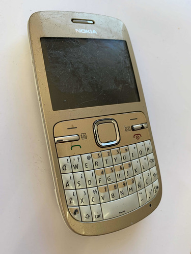 Nokia C3-00 Usado