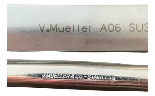 Separadores Richardson 23.5cm A184 (Usado)