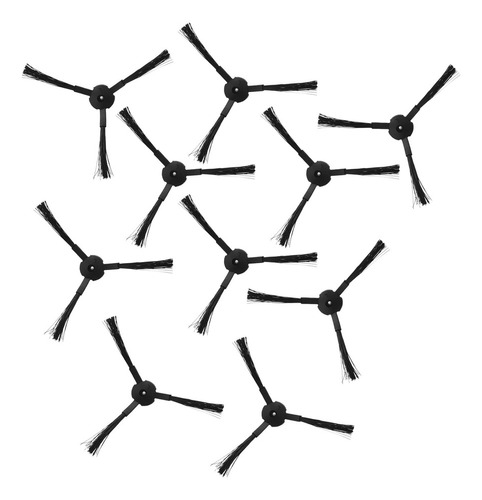 Paquete De 10 Cepillos Laterales De Repuesto Para Ilife V3 V