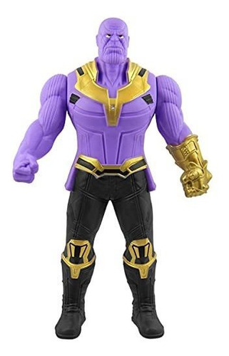 Figura De Acción - Thanos Action Figure The Mad Titan Garage