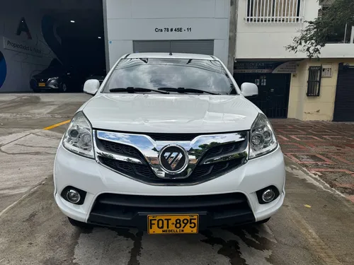 Foton Tunland 2.8