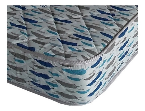 Imagen 2 de 2 de Sommier Piero Body Pro 2 1/2 plazas de 190cmx140cm