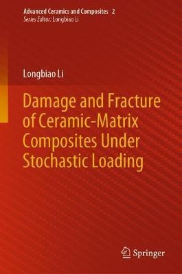 Libro Damage And Fracture Of Ceramic-matrix Composites Un...