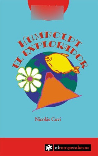 Libro - Humboldt El Explorador 