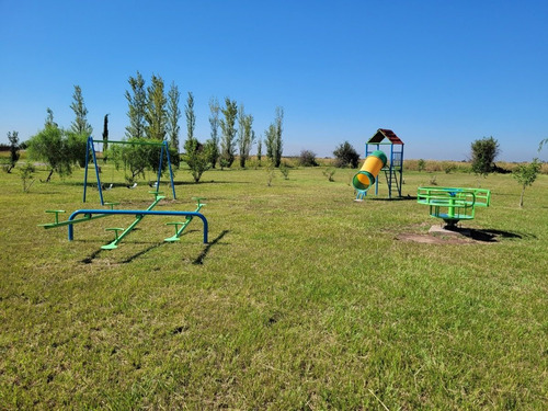 Imagen 17 de 18 de Lote En Venta 826m2 En La Pampeana, Sobre E53, Excelente Entorno Y Vistas.