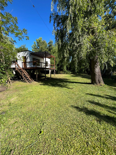 Oportunidad Casa Con Base De Cemento En Arroyo Arroyon