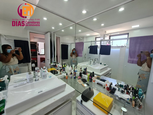 Imagem 13 de 30 de Apartamento À Venda No Bairro Alphaville I - Salvador/ba - 771
