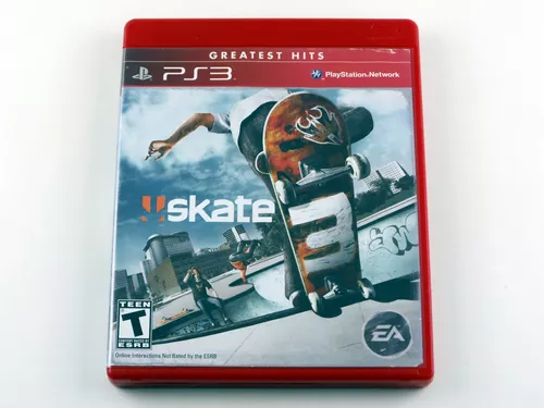 Skate 3 - Jogos - PlayStation 3 - #