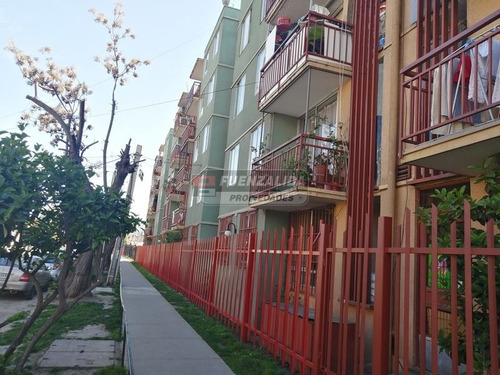 Departamento En Venta De 3 Dormitorios En Estación Central