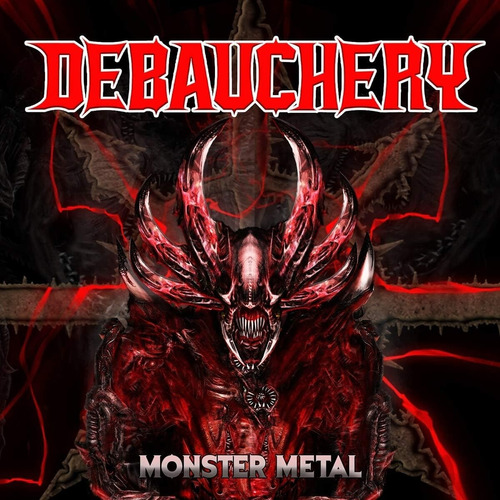 Debauchery / Monster Metal / Limited Edition 3 Cds / Aleman*