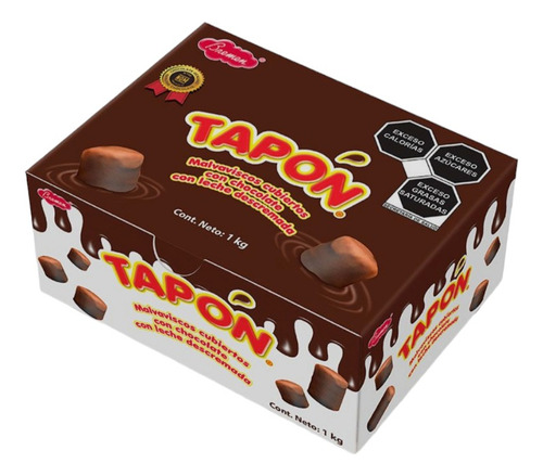 Malvavisco Tapon Bremen 1kg