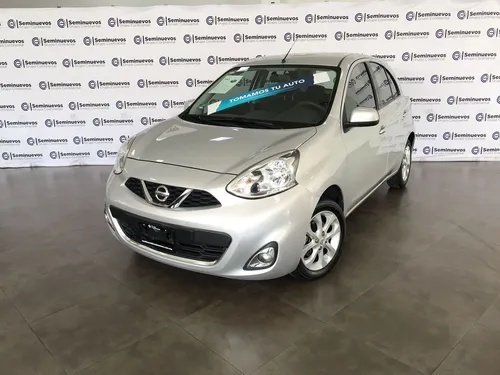 Nissan March 1.6 Advance At