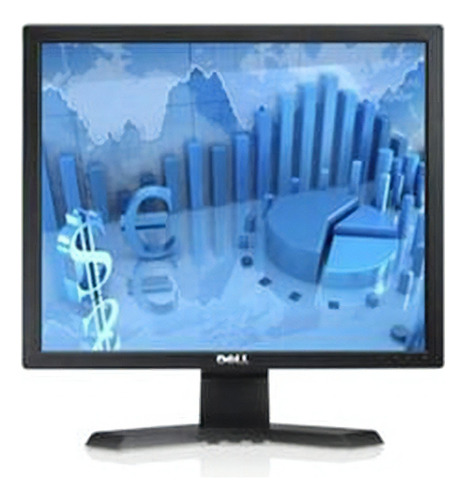 Monitor Dell E190S LCD 19" preto 100V/240V