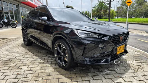 Cupra formentor 2.0 Tsi Metalizado Dsg
