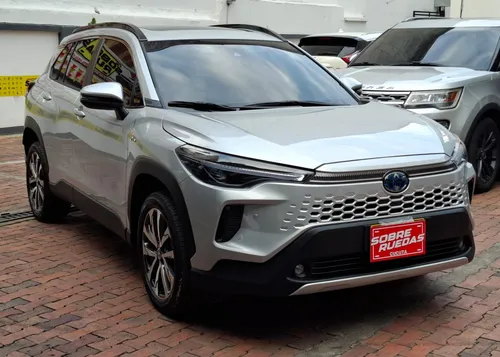 Toyota Corolla Cross 1.8 Hev Seg Cvt