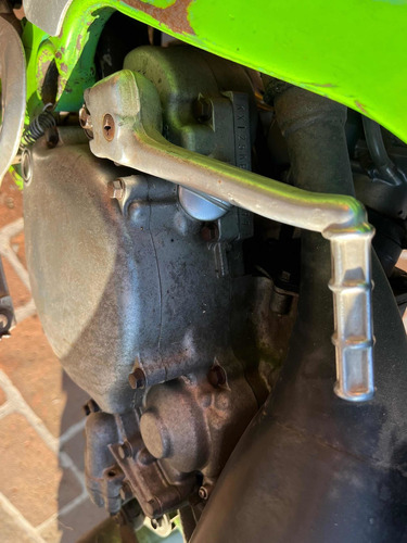 Imagen 6 de 6 de Kawasaki Kx 125