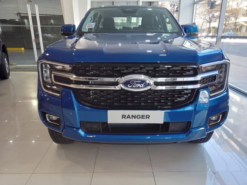 Ford Nueva Ranger Xlt 4X4 At