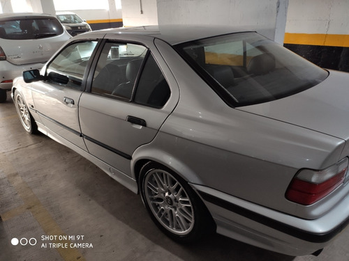 Bmw 325 Ia Regino 1994