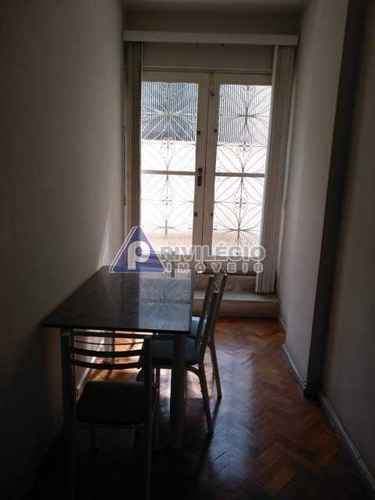 Imagem 1 de 18 de Apartamento À Venda, 1 Quarto, Flamengo - Rio De Janeiro/rj - 620