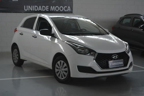 Imagem 3 de 13 de Hyundai Hb20 1.0 Unique 12v Flex 4p Manual