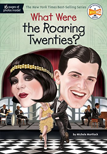 Libro What Were The Roaring Twenties? De Mortlock, Michele