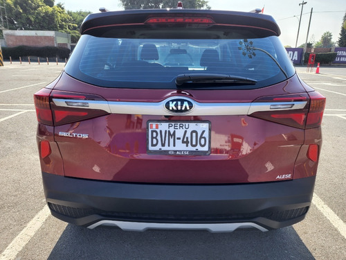 Imagen 6 de 25 de Kia Seltos. 2022. At - Lx One