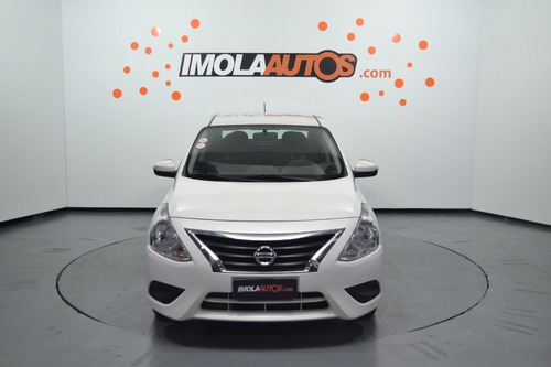 Nissan Versa 1.6 Sense At 2019 -imolaautos