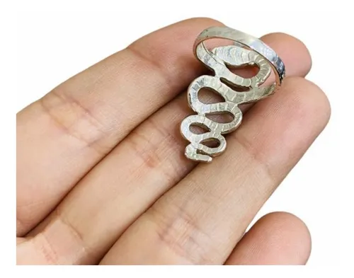 Anillo culebra online