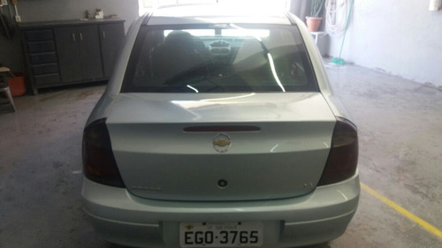 Chevrolet Corsa Sedan 2009 1.4 Premium Econoflex 4p
