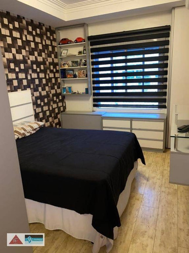 Imagem 20 de 27 de Apartamento Com 4 Dormitórios À Venda, 242 M² Por R$ 2.700.000,00 - Tatuapé - São Paulo/sp - Ap6649