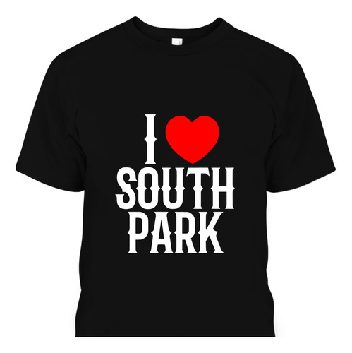 Polera South Park: I Love