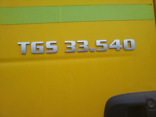 Tracto Camion Man Tgs 33.540, Año 2019, 180.000 Kilometros