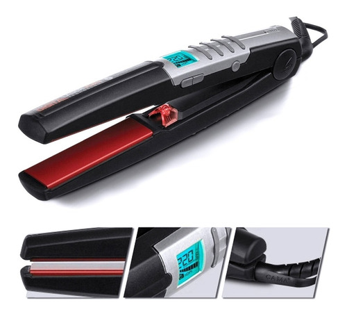 Alaciadora Gama Cp3 Digital Tourmaline Ion Plus - A3395