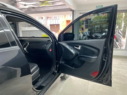 Hyundai Tucson Ix-35 At 4x4 2.4 2012