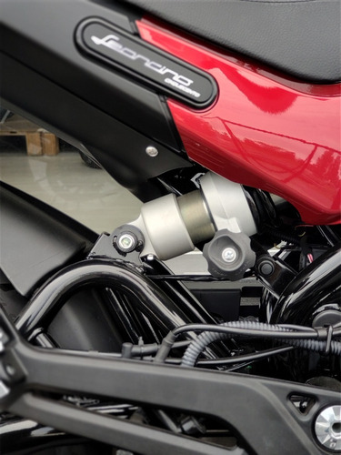 Imagen 16 de 25 de Benelli Leoncino 500 - Ahora 12 Y 18 - El Mejor Contado!