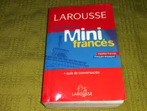 Comprar Diccionario Mini Francés Español Larousse - Larousse
