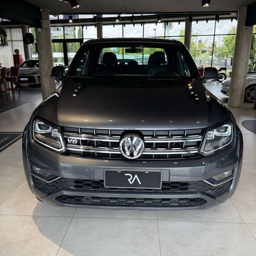 Volkswagen Amarok 3.0 V6 Extreme