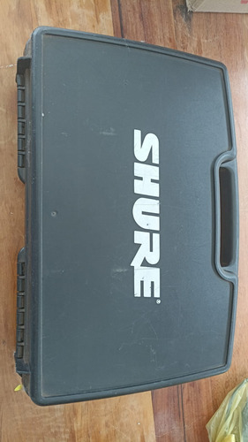 Microfone Auricular  Shure 