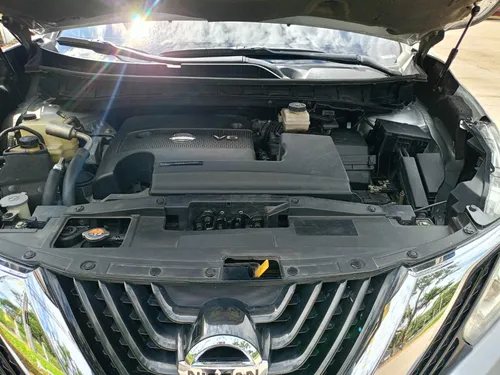 Nissan Murano 3.5 Z52 Exclusive