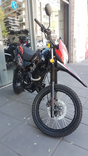 Imagen 13 de 15 de Gilera Sahel 150 Financio Permuto Qr Motors