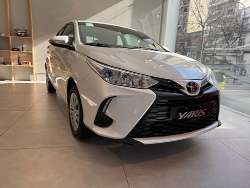 Toyota Yaris 1.5 107Cv Xs Cvt