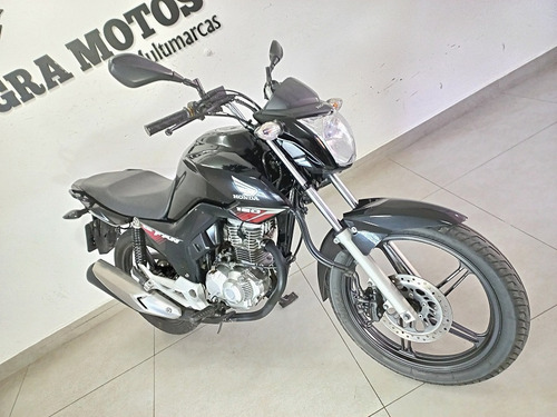 Imagem 7 de 14 de Honda Cg 160 Fan 2018