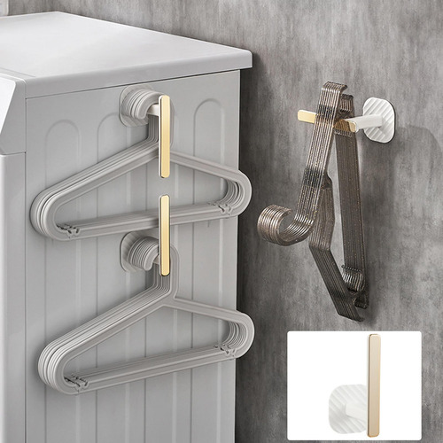 Ganchos Para Abrigos Fácil De Instalar Gancho Para Baño