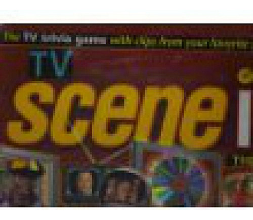 Juego De Dvd Tv Scene It? ¡el Mejor Del Año!