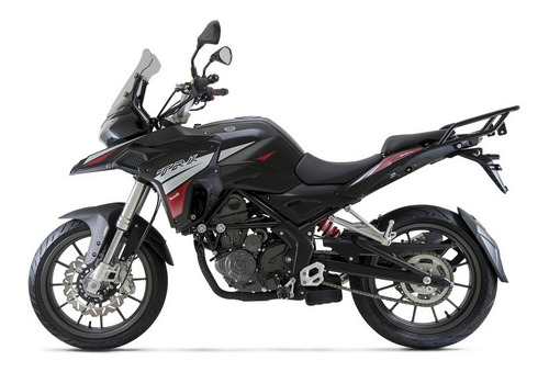 Imagen 2 de 8 de Benelli Trk 251 - 2022 - Ahora 12 Y Ahora 18