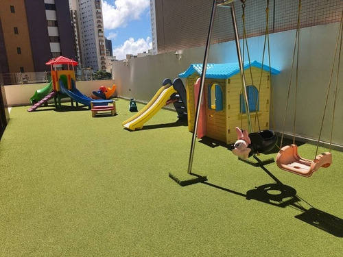 Imagem 7 de 15 de Venda Apartamento 3 Suítes Graça Boulevard Salvador Ba