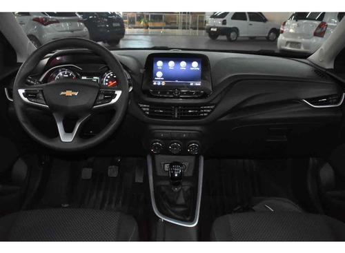 Chevrolet Onix 1.0 TURBO FLEX LTZ MANUAL