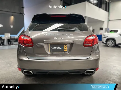 Porsche Cayenne 3.6 V6 Lux