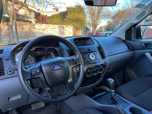 Imagen 9 de 16 de Ford Ranger 2018 3.2 Cd Xls Tdci 200cv Automática